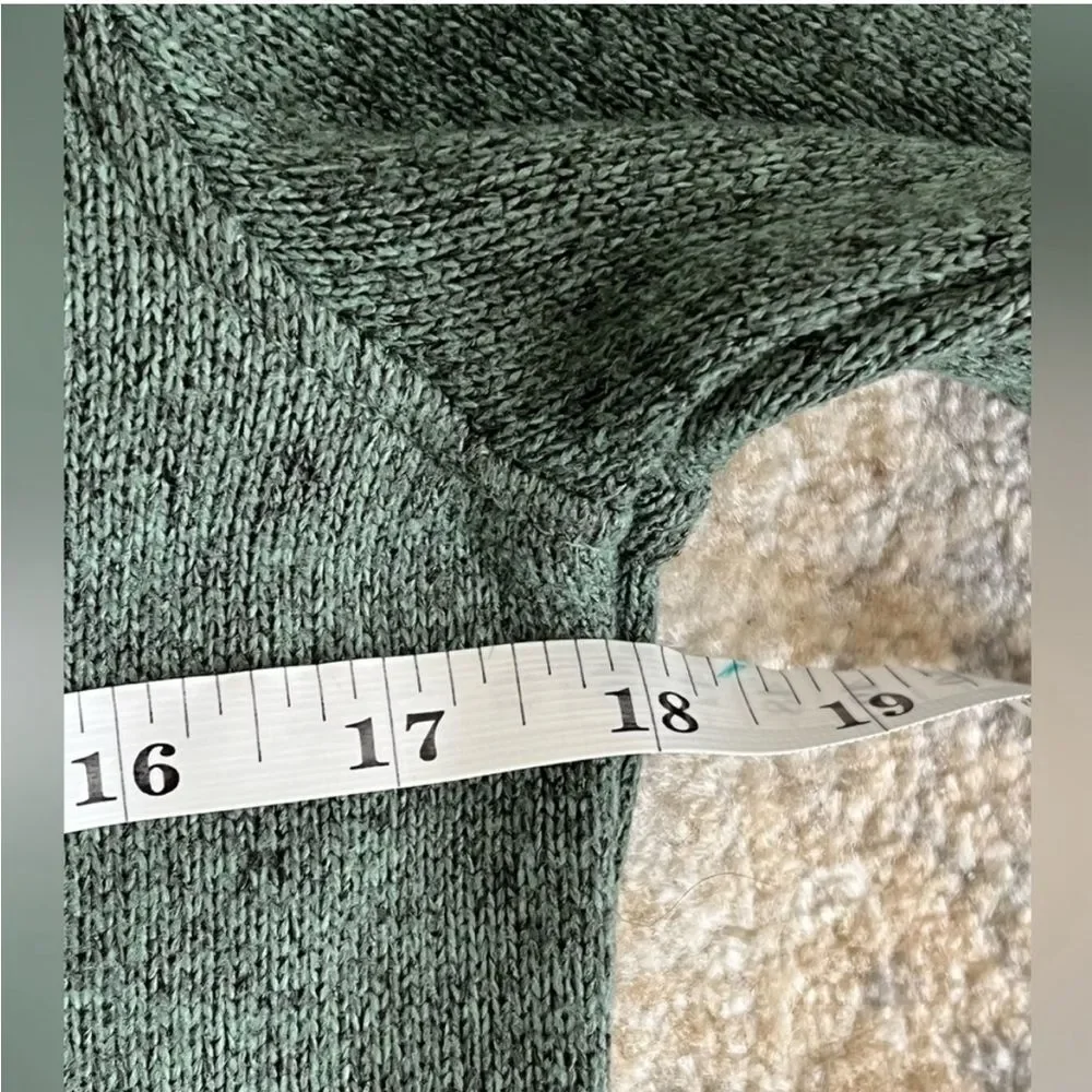 Old Navy Boys 1/4 Zip Sweater Sz Large ( 10 - 12)